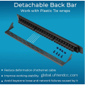 Patch Panel 24 Ports-19 1U Ports